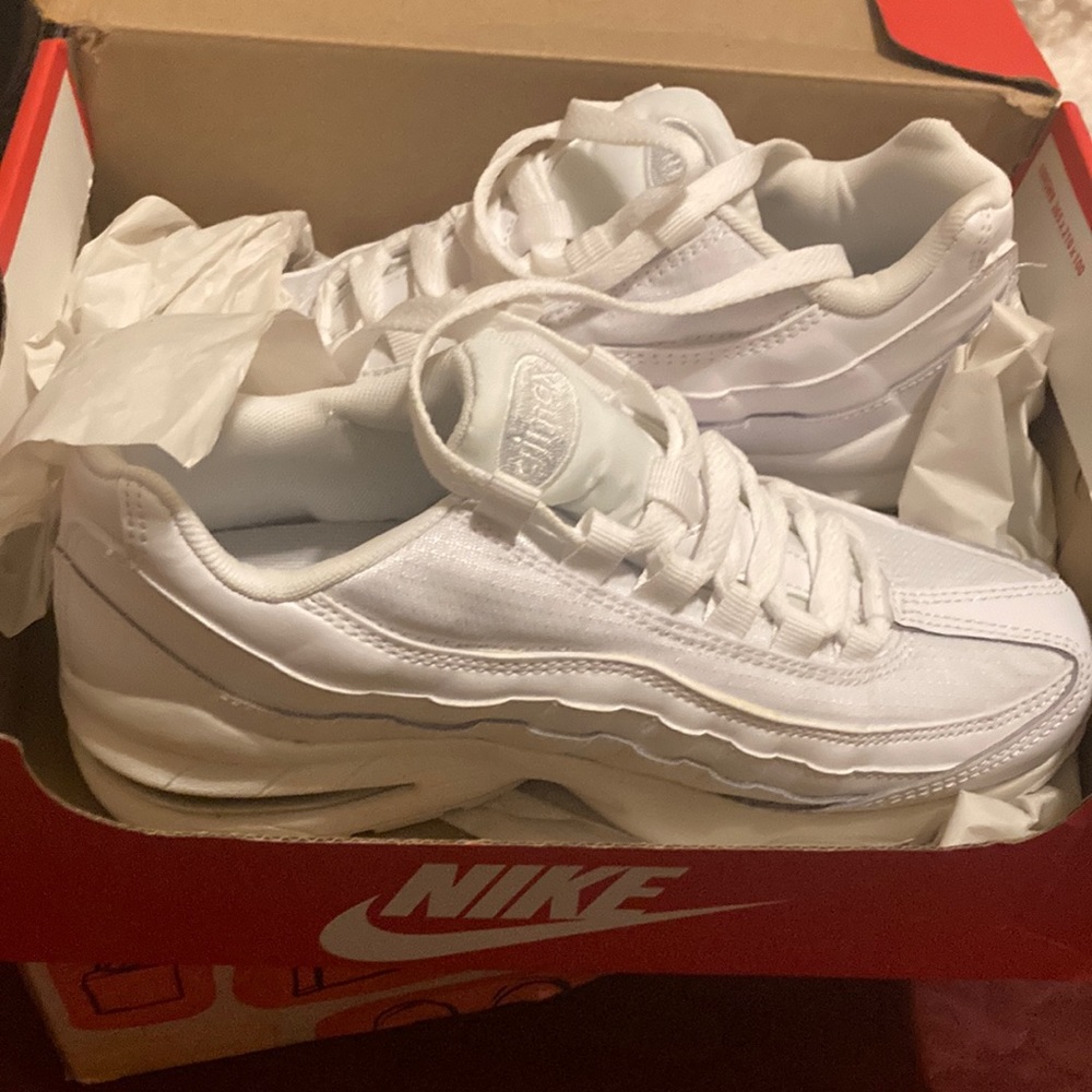 White air max 95 never worn NWB